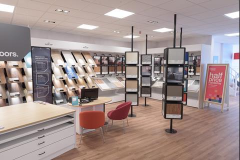 The new retail concept hopes to encourage more experimentation
